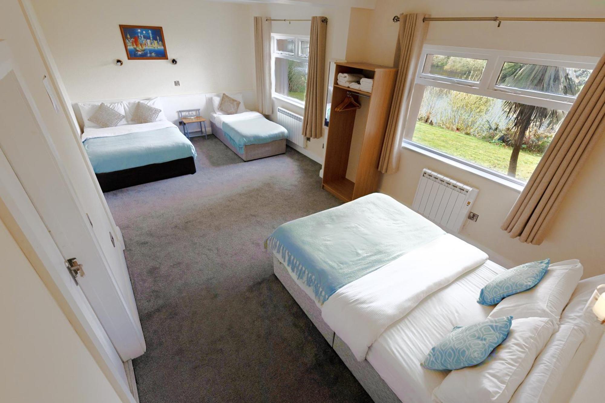Killarney View House B&B 외부 사진