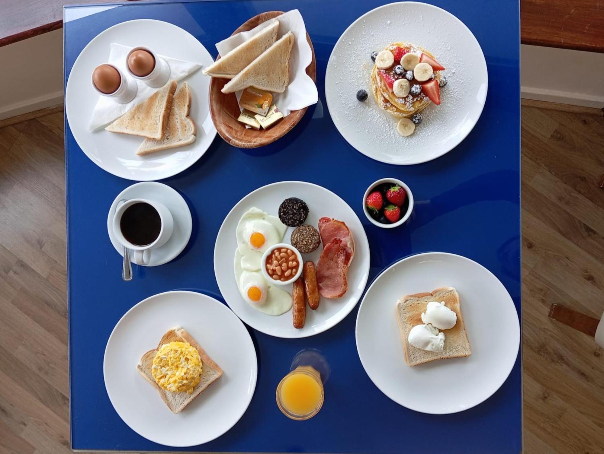 Killarney View House B&B 외부 사진