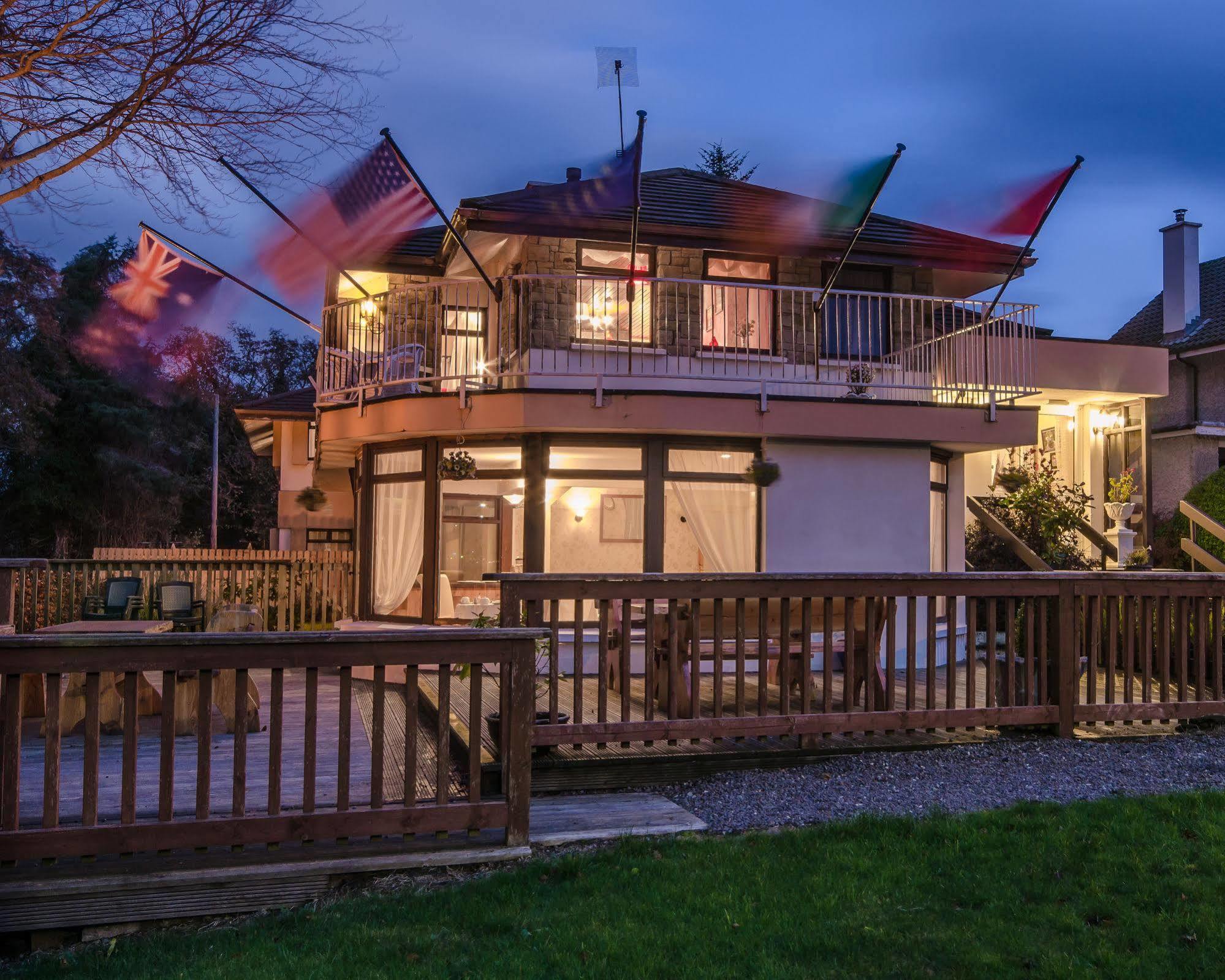Killarney View House B&B 외부 사진